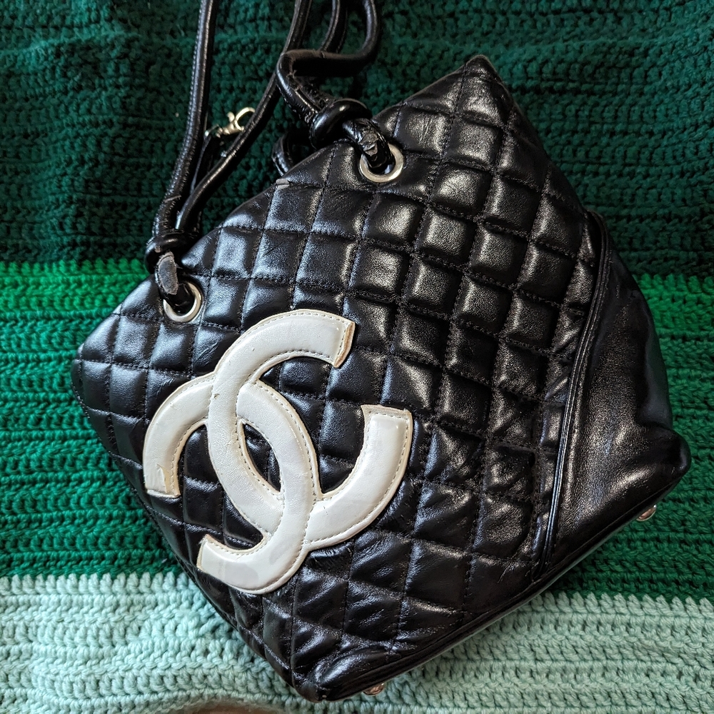 Black Purse